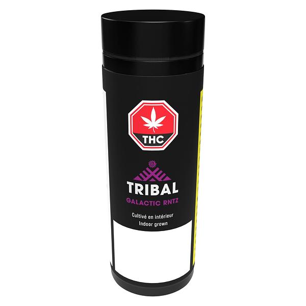 Tribal - Galactic Rntz Pre Roll