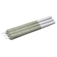 Lemon and Grass - 2:1 Cbd:Thc Infused Pre Roll