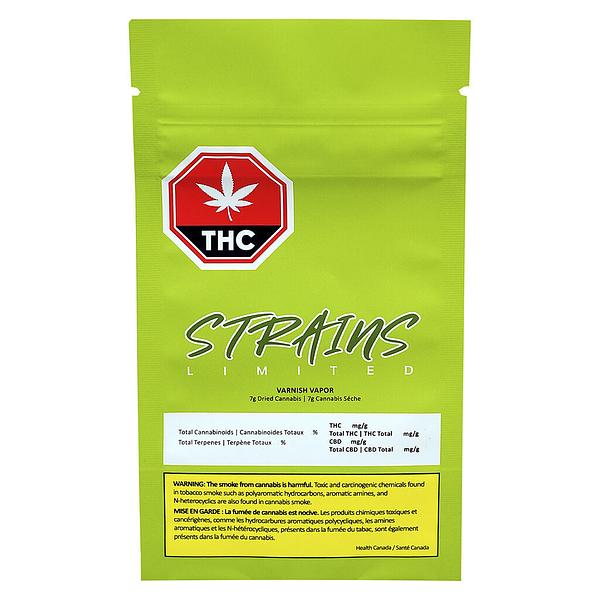 Strains Limited - Varnish Vapor