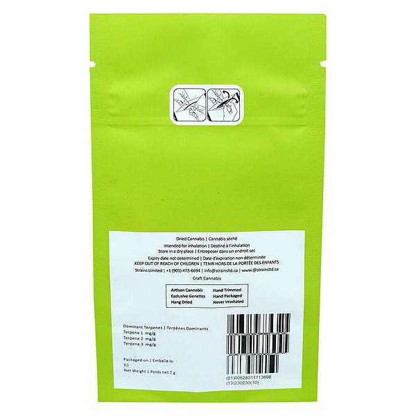 Strains Limited - Varnish Vapor