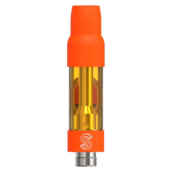 Sherbinskis - Orange Sherbs Live Resin 510 Thread Cartridge