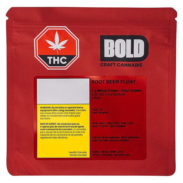 BOLD - Root Beer Float