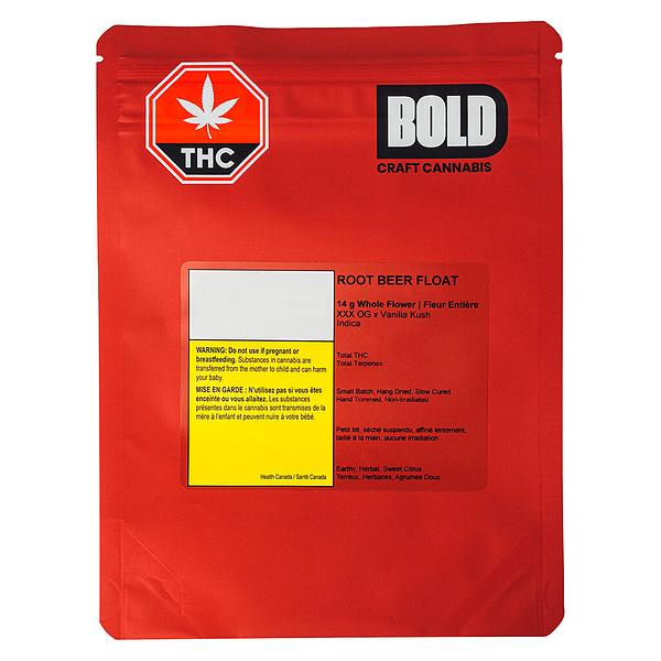 BOLD - Root Beer Float