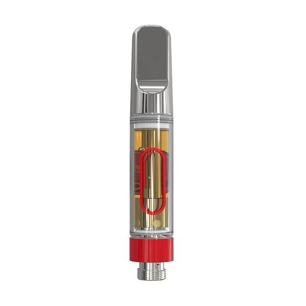 RedPill - 24 K Gold Punch δ8 Thc 510 Thread Cartridge