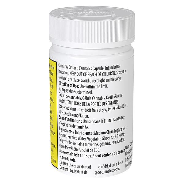 C Minor - Fast Acting Cbd 50 Max Softgels