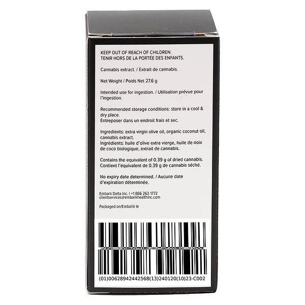 EarthWolf Farms - Zen Oil