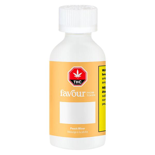 Favour By Token - Peach