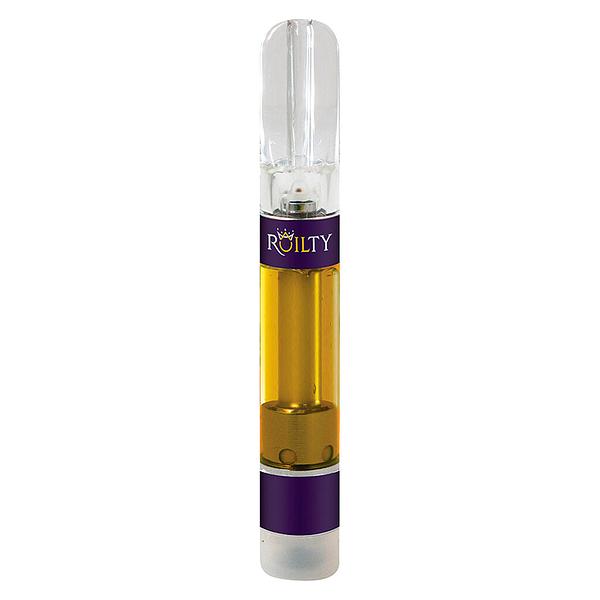 Roilty - Hawaiian Thunder Queen Vape 510 Thread Cartridge