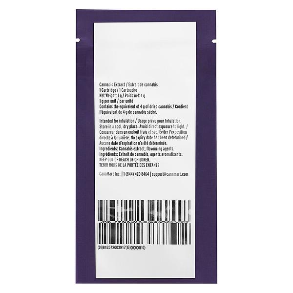 Roilty - Hawaiian Thunder Queen Vape 510 Thread Cartridge