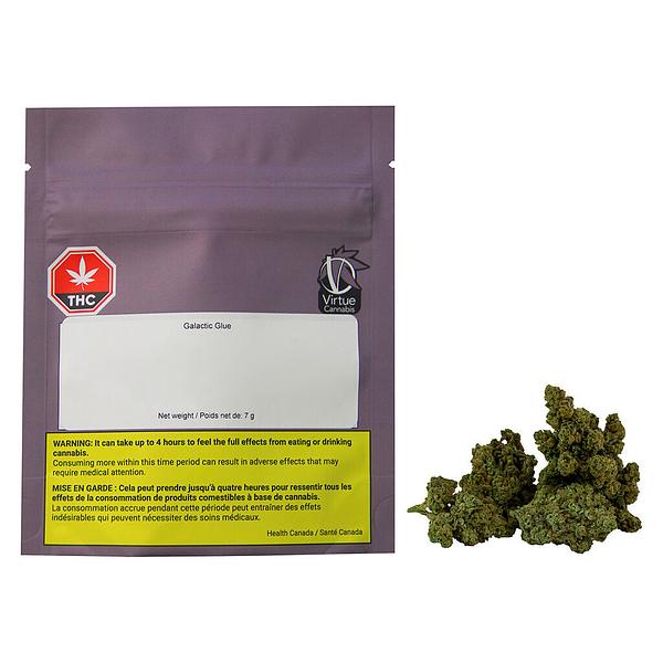 Virtue Cannabis - Galactic Glue