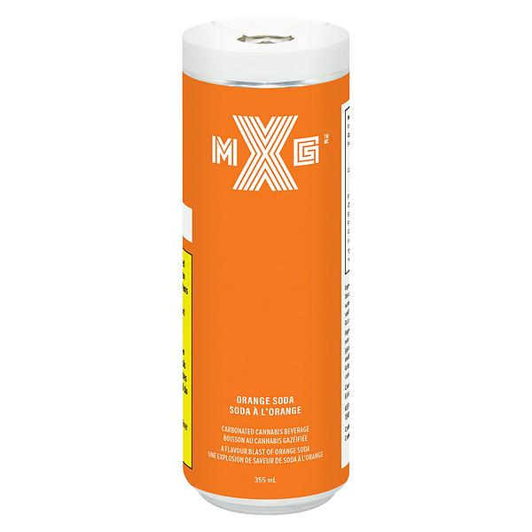 XMG - Orange Soda