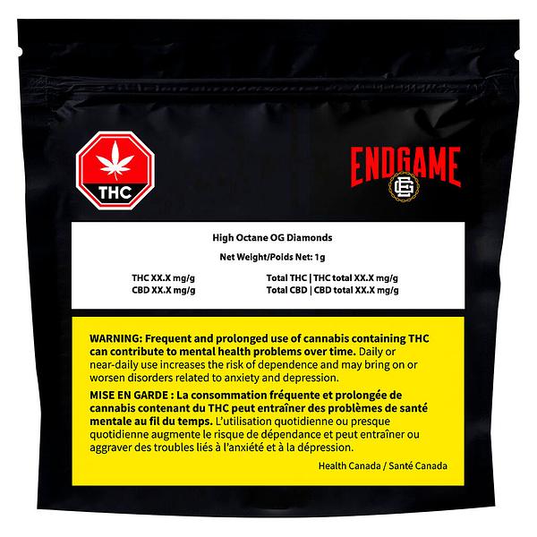 Endgame - High Octane OG Diamonds