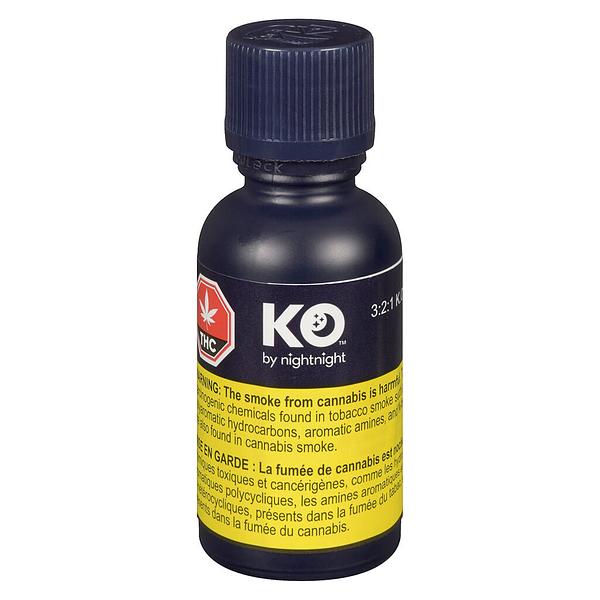 K.O. by NightNight - 3:2:1 K.O. Oil