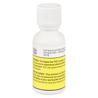 Day Day - Full Spectrum Cbg+Cbd Oil