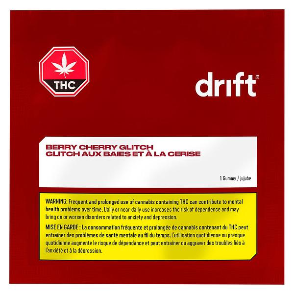Drift - Berry Cherry Glitches