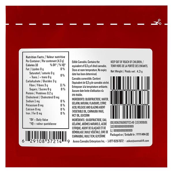 Drift - Berry Cherry Glitches