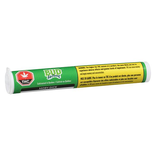 Bud Lafleur - Moby Dick Pre Roll