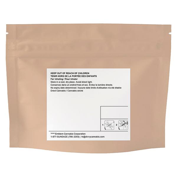 Divvy - Frosted Fruit Cake