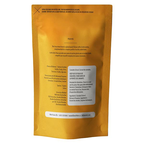 BOXHOT Highlighters - Peach Og All In One Disposable Pen