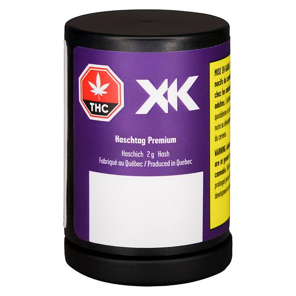XK - Haschtag Premium