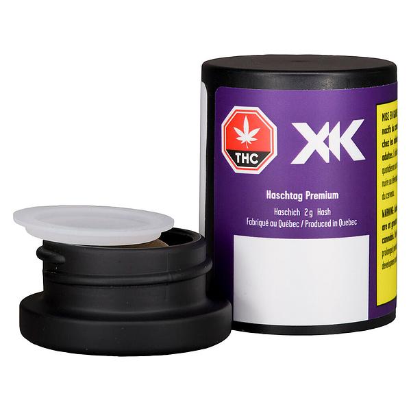 XK - Haschtag Premium