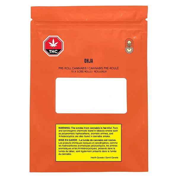 OHJA - Blue Fin Tuna Pre Roll