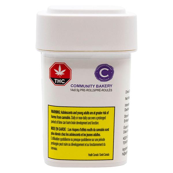 Community - Bakery Pre Roll
