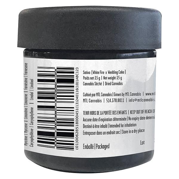 MTL Cannabis - Jungl' Cake