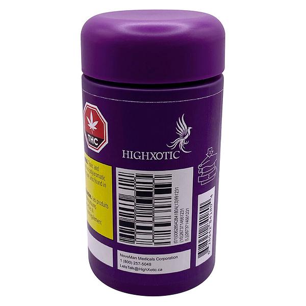 High Xotic - Royal Dive #1: Black Mountain Side