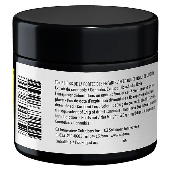 Chillum - Black Hash