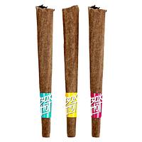 BOXHOT Fatties - Trifecta Of Blunt Smoking Power Infused Blunt