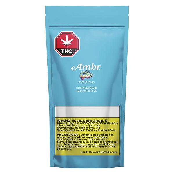 AMBR - Infused Hybrid Glto Blunt