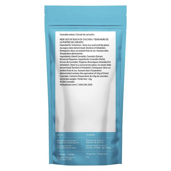 AMBR - Infused Hybrid Glto Blunt