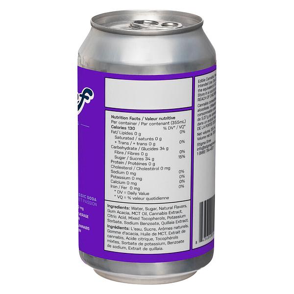 Keef - Purple Passion