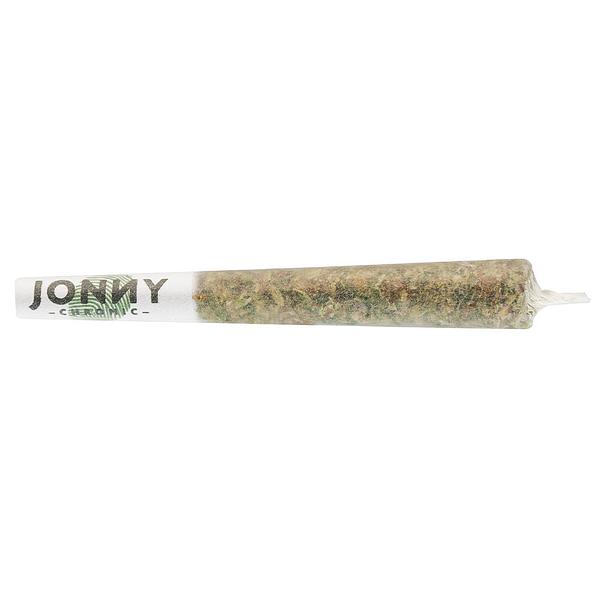 Jonny Chronic - Cherry Bomb Reefers Pre Roll