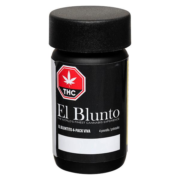 El Blunto - El Bluntito Viva Pre Roll