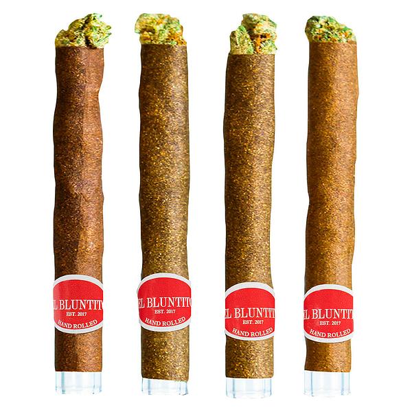 El Blunto - El Bluntito Viva Pre Roll