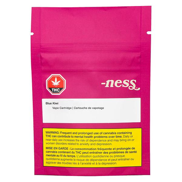 -ness - Blue Kiwi 510 Thread Cartridge