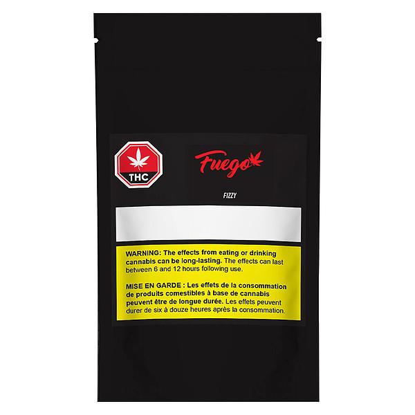 Fuego   Fizzy - Fuego   Fizzy 510 Thread Cartridge