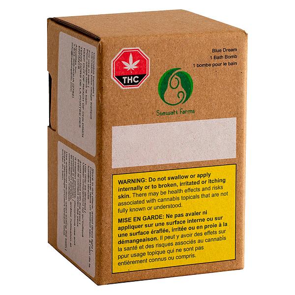 Stewart Farms - Blue Dream Bath Bomb