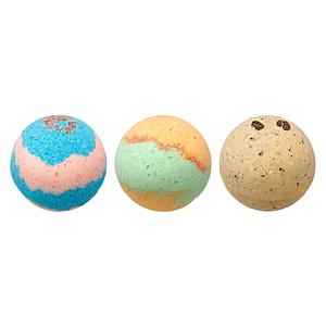 Stewart Farms - Bath Bomb Triple Pack: Citrus Farmer/Double Dream/Kaya's