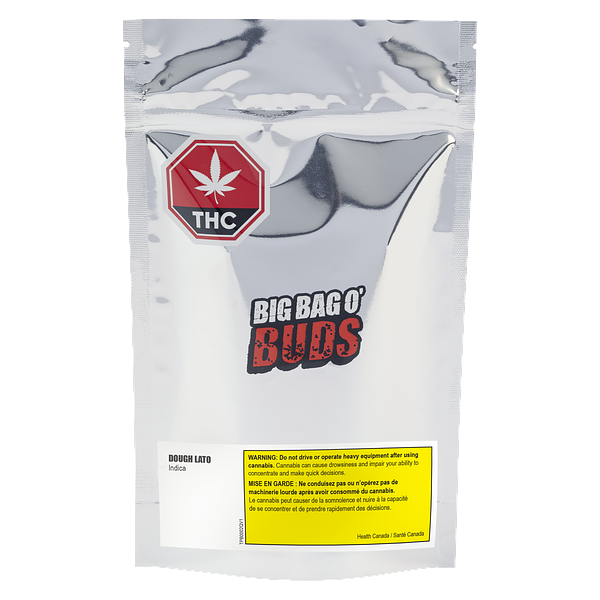 Big Bag O' Buds - Dough Lato