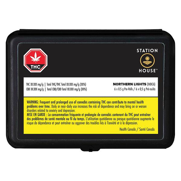 Station House - Northern Lights Pre Roll