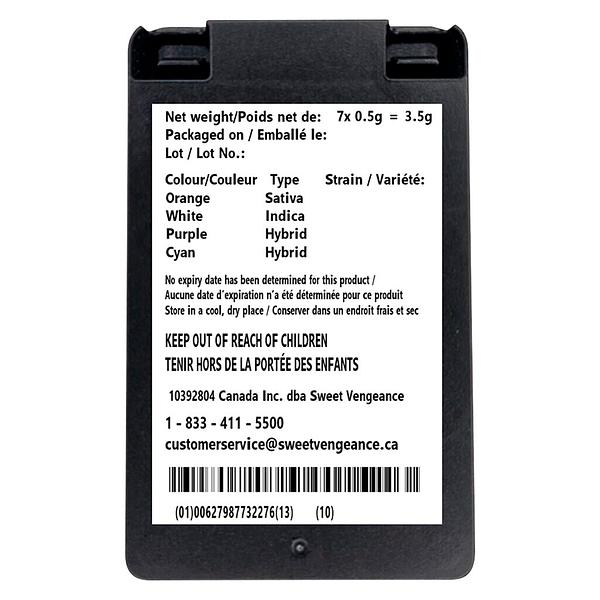 Sweet Vengeance - Pandora's Prizm Pre Roll image 3