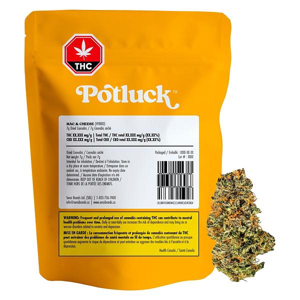 Potluck - Mac And Cheese