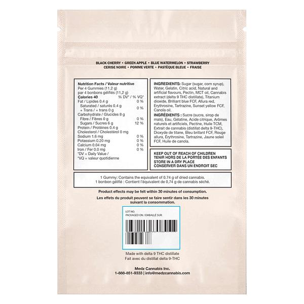 Glenn's - Multi-Flavours