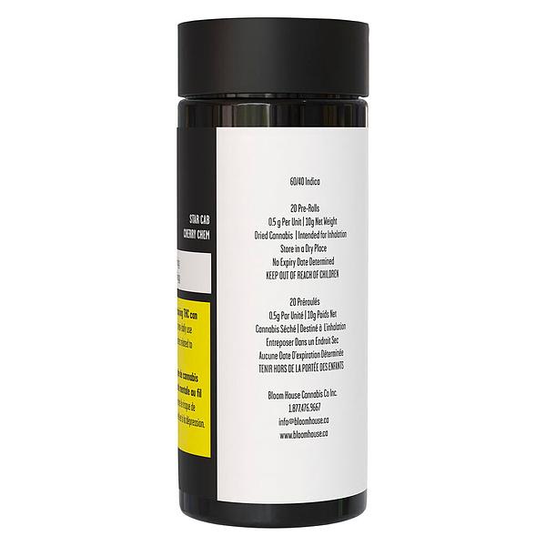 Double J's - Star Cab Cherry Chem Pre Roll