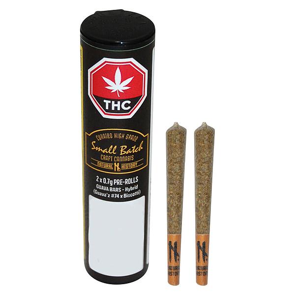Natural History - Small Batch Pre Roll