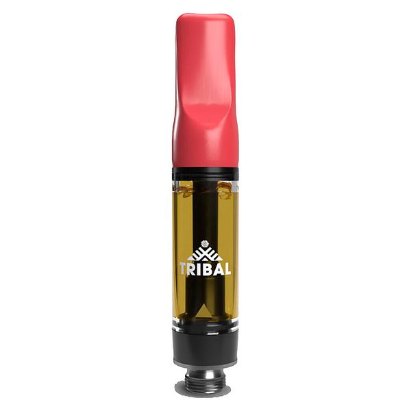 Tribal - Power Sherb Live Resin 510 Thread Cartridge