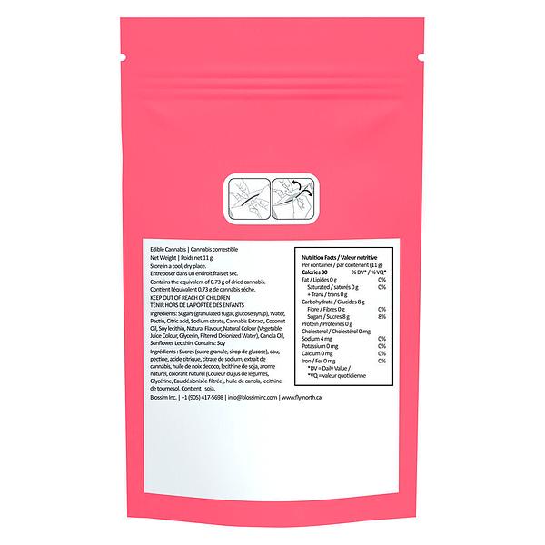 Fly North - White Necatrine Soft Chews